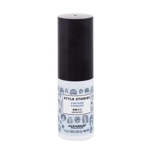 ALFAPARF MILANO Style Stories Vintage Powder sprej v prahu za volumen las 8 g unisex Cene