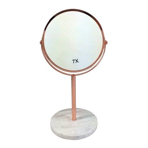  Ogledalo stono rose gold/marble x7 ( MS21001 ) Cene
