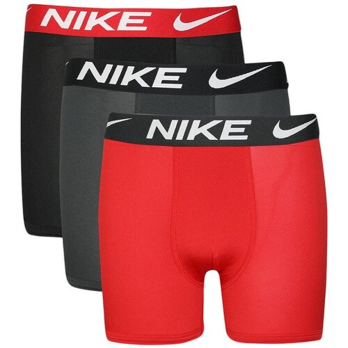 Nike Boksarice Ensemble de boxers lot de trois boxers Rdeča Slike