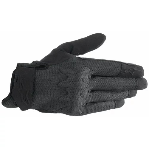 Alpinestars Stated Air Gloves Black/Black L Rukavice