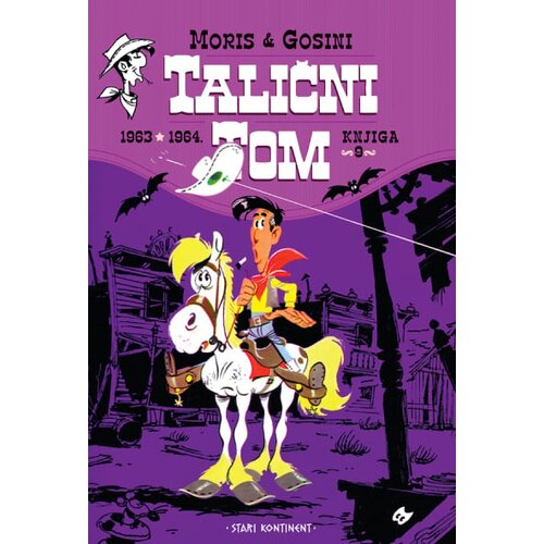 Čarobna knjiga Moris de Bever, Rene Go&scaron;ini - Talični Tom, knjiga 9 Cene