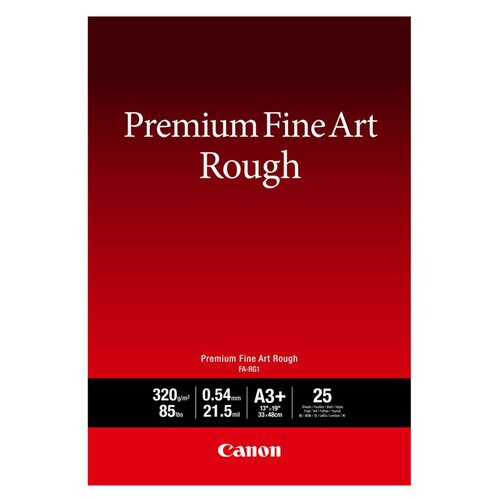 Canon FA-RG 1 Premium FineArt Rough A3+ Paper, 25 Blatt, 320 g/m² Cijene