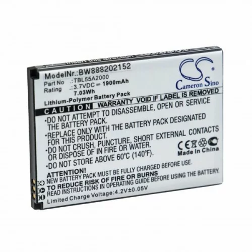 VHBW Baterija za TP-Link M7350, 1900 mAh