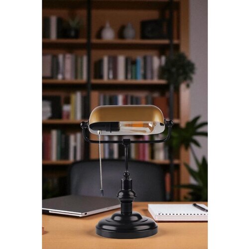 Opviq 8897-6 goldblack table lamp Cene