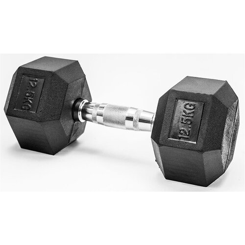  Gumirana bučica Fitmotiv Hex 12.5 kg Slike