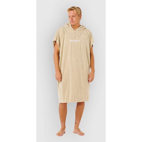Rip Curl Brand Hooded Surf poncho khaki Slike