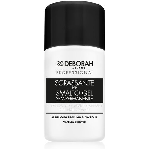 Deborah završni čistač gel laka enamel, 120 ml Cene