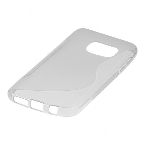  S silikonski ovitek Samsung Galaxy S7 Edge G935 prozoren Slike