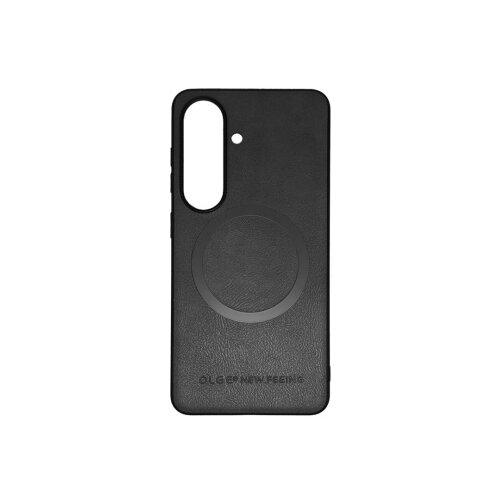  Silikonska futrola OLGE Magnetic New Feeing Samsung A37 SIVA Slike