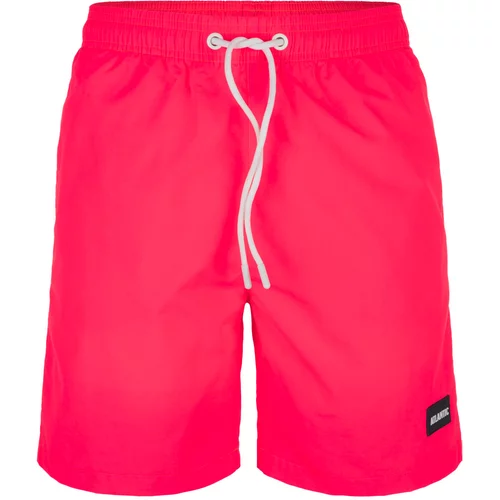Atlantic Mens swimming shorts - coral