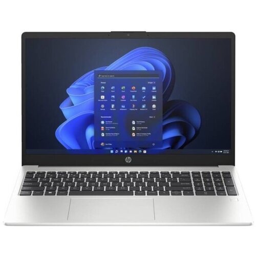 HP 255 G10, AMD Ryzen 3 7330U, 16GB DDR4-3200 RAM, 512GB PCIe NVMe SSD, 15.6" IPS AG FHD 1920x1080, AMD Radeon Graphics, 1 USB-C 3.1, 2 USB-A 3.1, 1 HDMI 1.4b, BT 5.3, FreeDOS, YU, Turbo silver, 3yw 9B9L2EA Cene