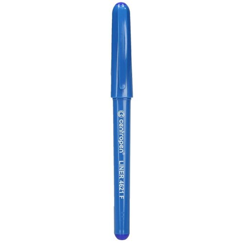 C+P Fine Liner 0.3mm 1/10 Plavi Slike