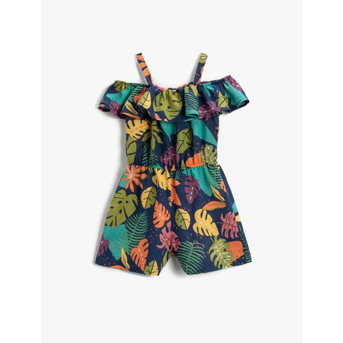 Koton Jumpsuit - Navy blue Slike