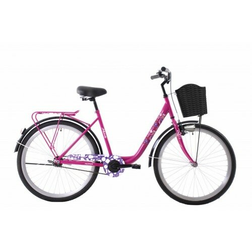 Capriolo bicikl adria melody pink Slike