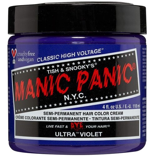 Manic Panic Ultra Violet boja za kosu Slike