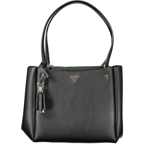 Guess Jeans WOMEN'S BAG BLACK Cene