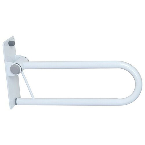 CAREOSAN WC pomoč pri vstajanju (Dolžina: 60 cm, Nosilnost: 150 kg, Zložljivo, Bele barve) Cene