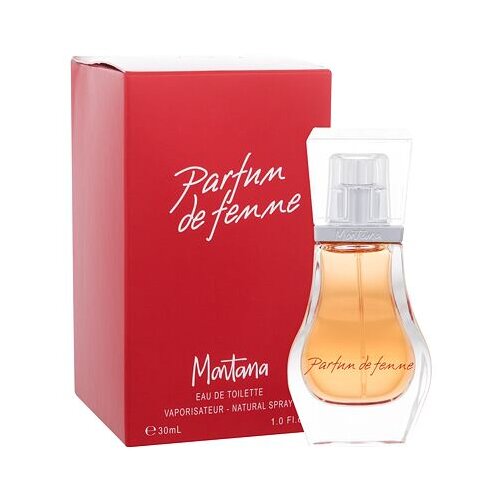 Montana parfum de femme toaletna voda 30 ml za ženske Cene