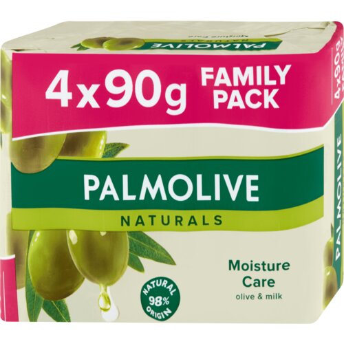 Palmolive Moisture 4x90g Cene