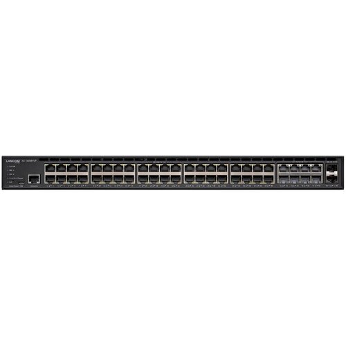  LANCOM XS-3550YUP Managed L2 /L3 10G Ethernet (100 /1000 /10000) Power over Ethernet (PoE) 1U Black Cene