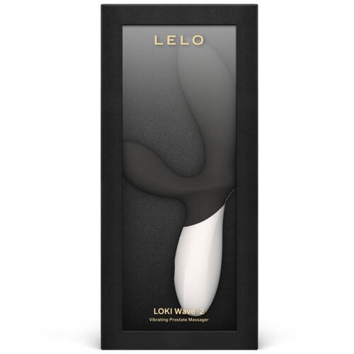  Loki Wave 2 Black LELO008960 / 0429 Cene