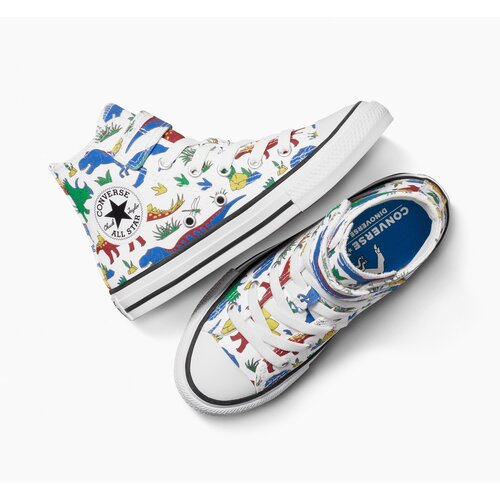 Converse deČije patike chuck taylor all star dino party easy-on Slike