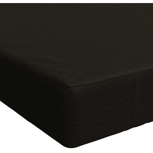  Jastučić za klupu SOEST 100% poliester Crna 150 x 50 x 8 cm - Crna 150 x 50 x 8 cm Melange Cijene