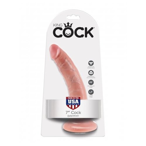 King Cock Dildo 7 Cene