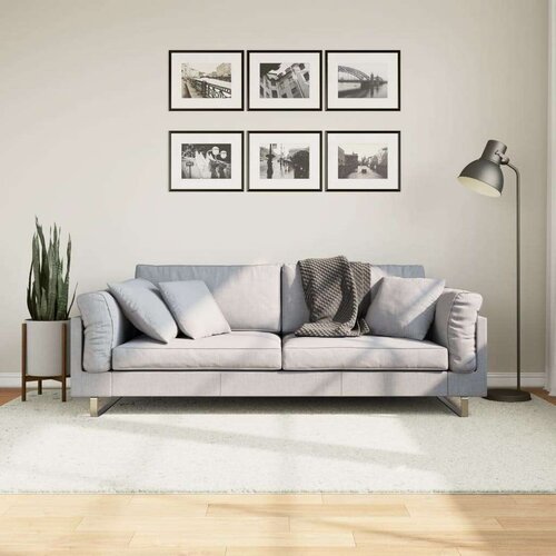  OVIEDO kratkih vlakana krem 160 x 230 cm Cijene