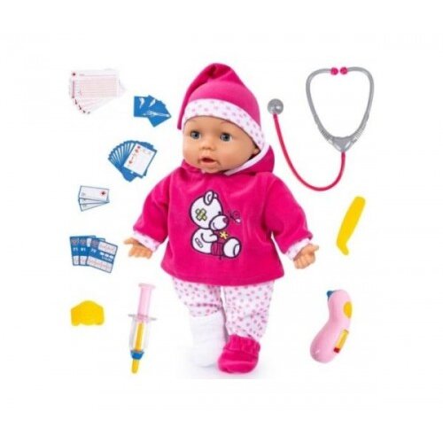  Igracka lutka doktor beba 38cm 18m+ Cene