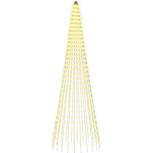  Božićno svjetlo za drvce sa &amp;scaron;iljcima 744 LED lampica - 300 cm Slike