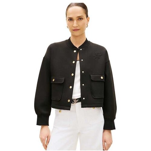 Tommy Hilfiger relaxed fit ženska jakna Cene
