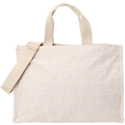 Liu Jo Shopper torba bež Cene