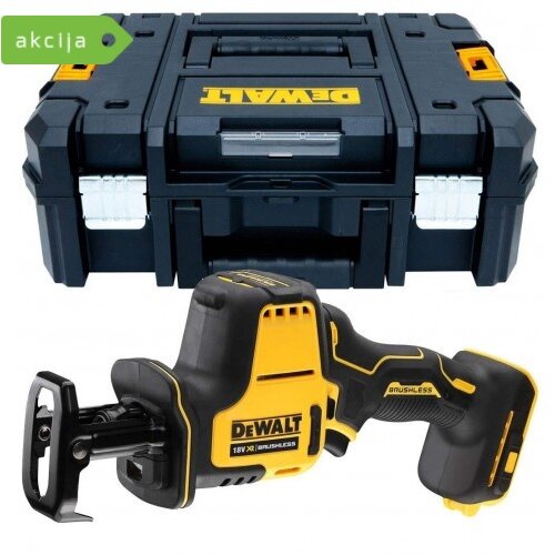 Dewalt 18V XR BL KOMPAKTNA PILA U TSTA DCS369NT Cijene
