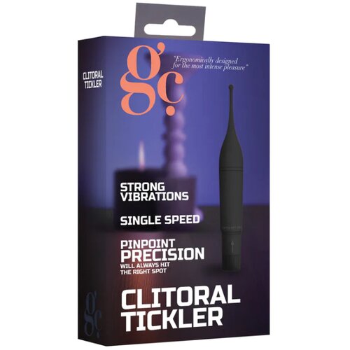 GC by Shots klitoralni vibrator Clitoral Tickler Cene