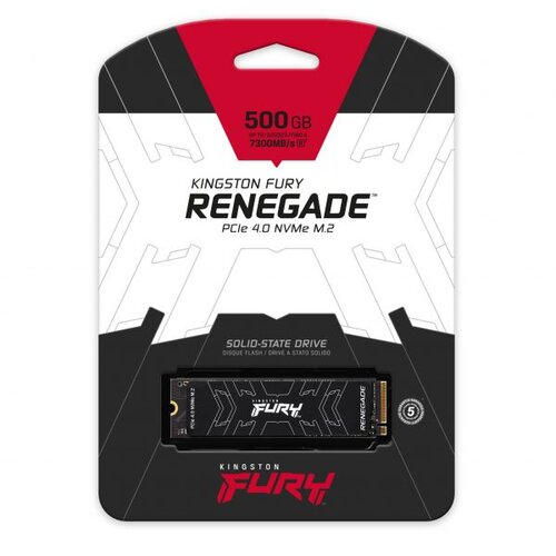 Kingston SSD 500GB Cijene
