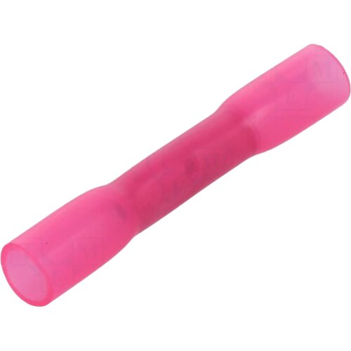 Spojnica za kabal krimp 0.25-1.5mm sa izolacijom crvena Cijene