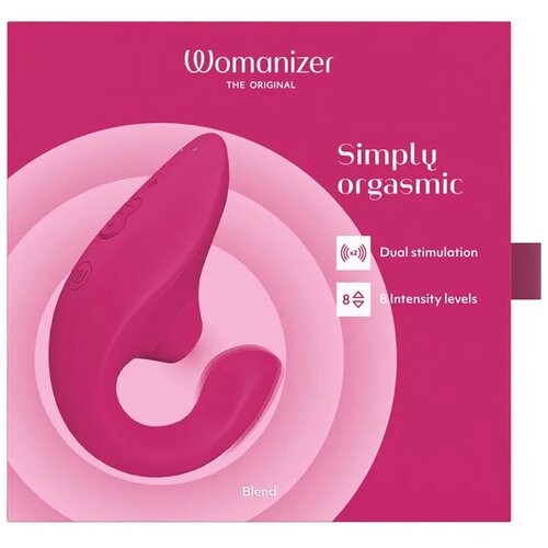 Womanizer Vibrator Blend Slike