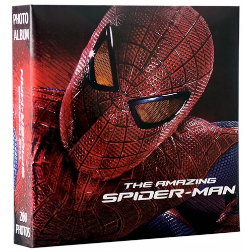  album, 200 slik, Spiderman