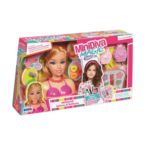 Rs Toys 117007 Lutka za šminkanje Cene