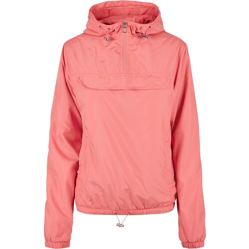 UC Ladies Women&amp;#039;s Basic Tug Jacket Light Pink Slike