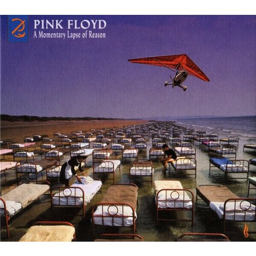 Pink Floyd A Momentary Lapse Of Reason (Remixed & Updated) (CD) Cene