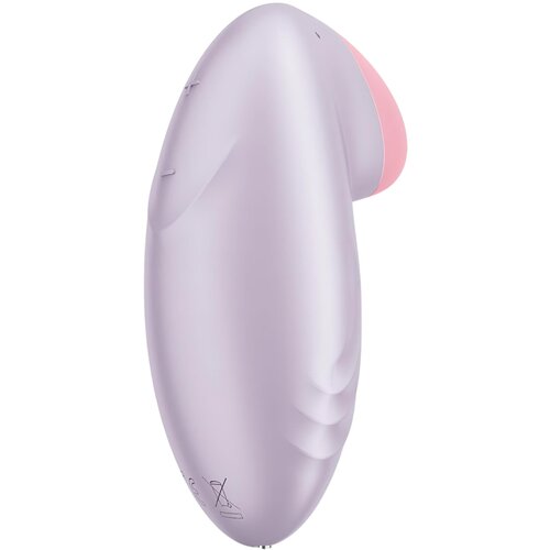 Satisfyer Vibrator - Tropical Tip Cene