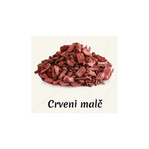  Kora ukrasna - crvena 50l Cijene