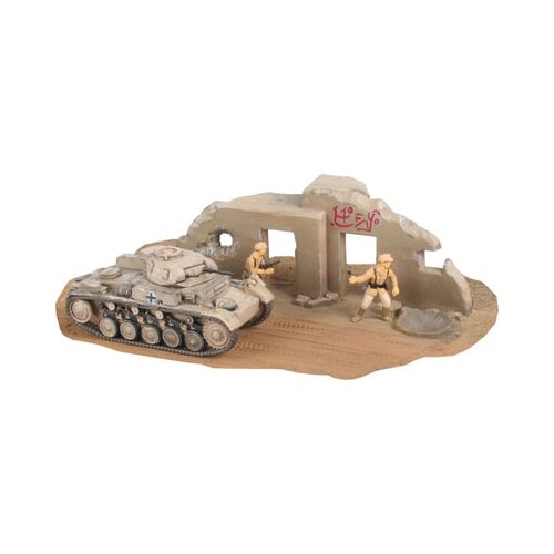 Revell PzKpfw II Ausf. F Slike