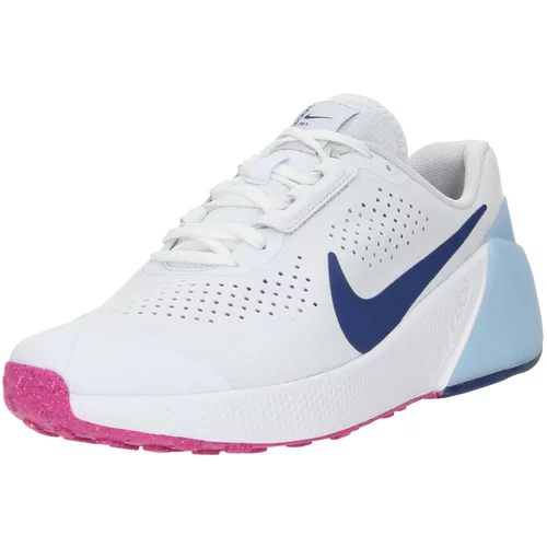 Nike Športni čevelj 'Air Zoom TR1' mornarska / bela