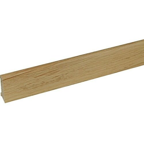  Masivna letvica (2,4 m x 11,4 mm x 40 mm, Hrast, Lakirano) Cijene