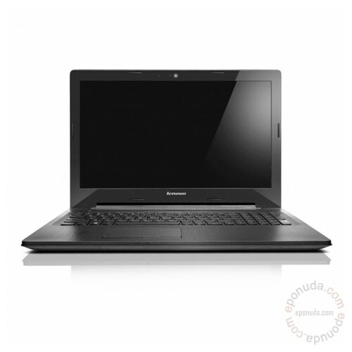 Lenovo IdeaPad G70-70 Intel i3-4030U/17.3''HD+/4GB/500GB+8GB/GT820-2GB/DVD-RW/HD Cam/DOS/Black, 80HW00B0YA laptop Slike
