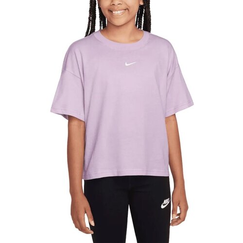 Nike G nsw tee boxy essntl lbr FZ5559-537 Slike