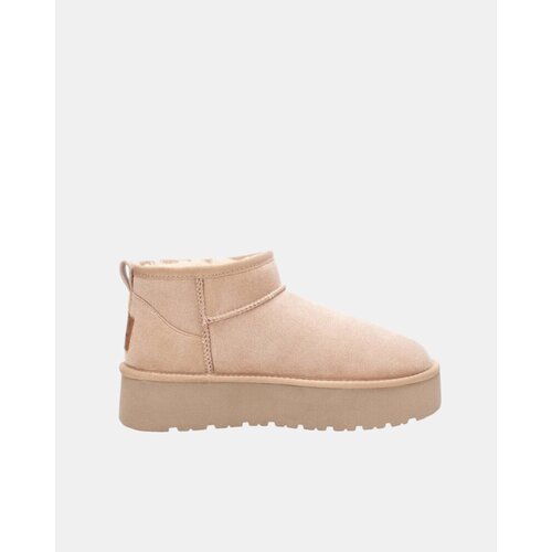 Xti Gležnjarji 142212 Bež Slike